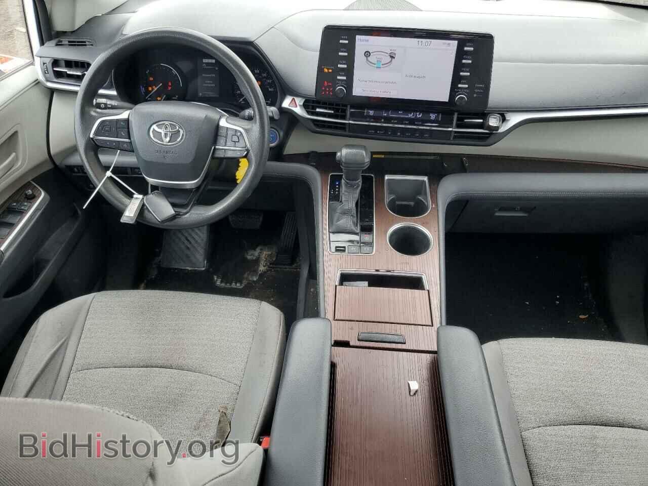 2021 TOYOTA All Models - VIN: 5TDBSKFC4MS022005 - Photo 8