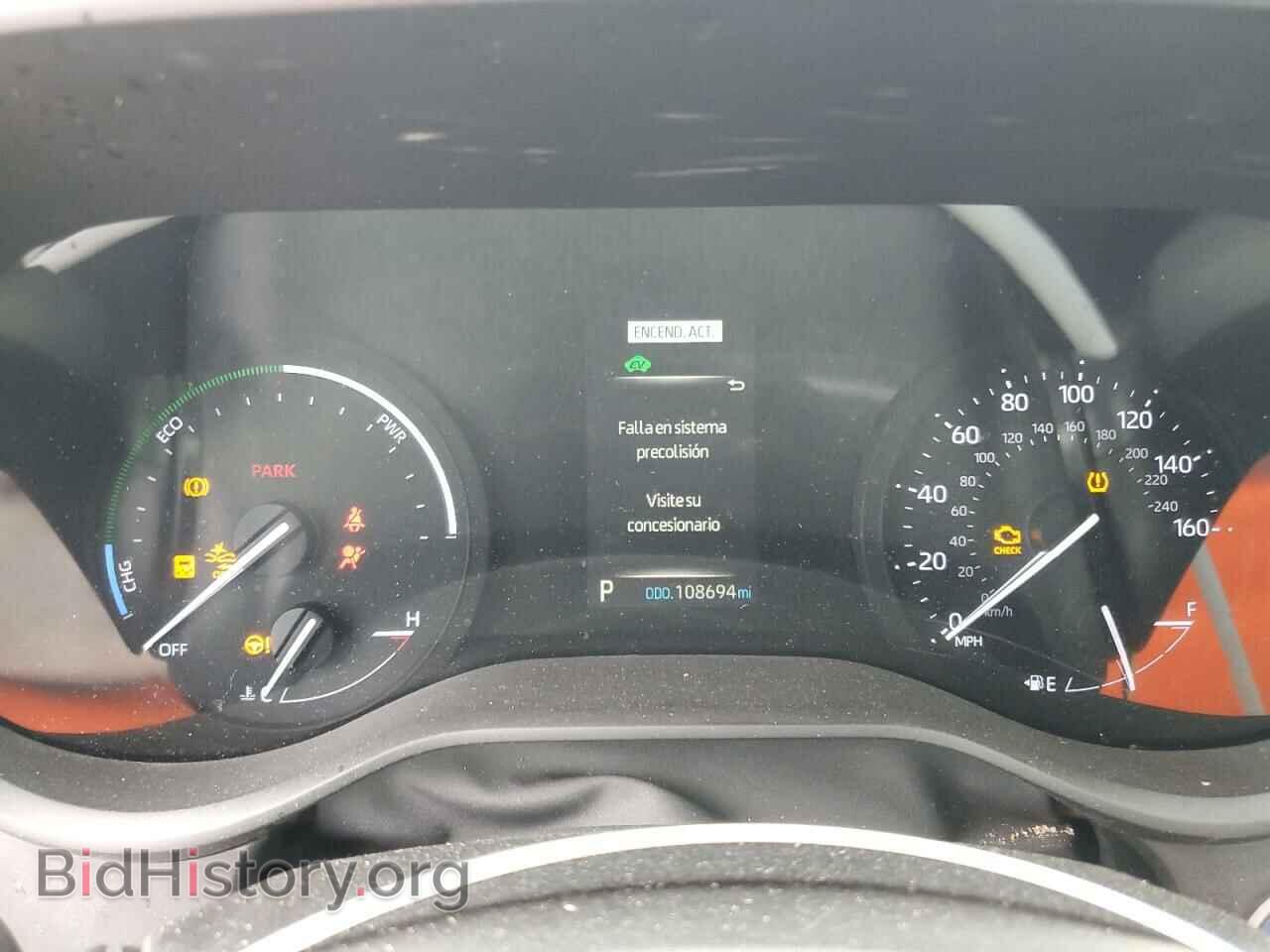 2021 TOYOTA All Models - VIN: 5TDBSKFC4MS022005 - Photo 9