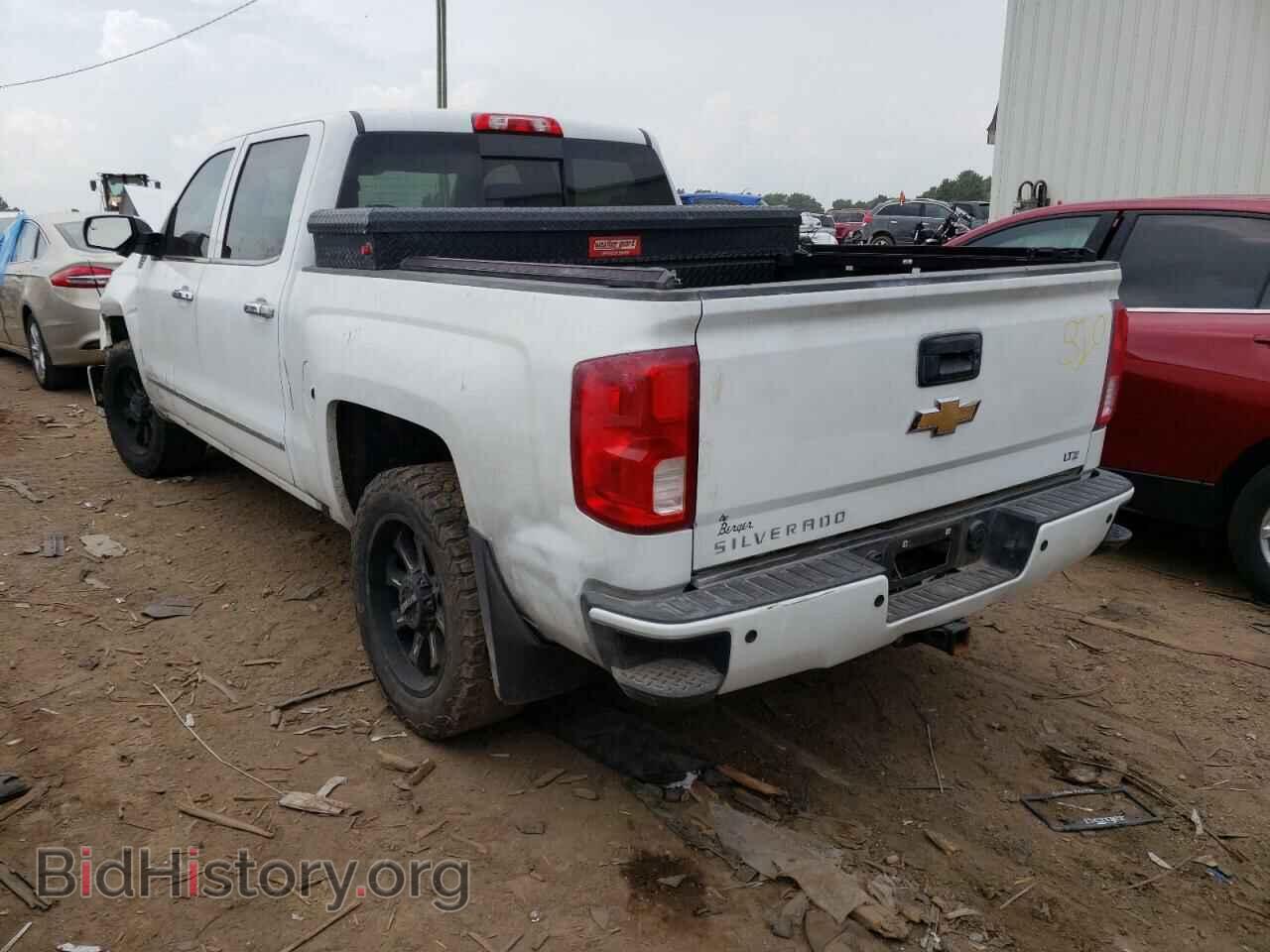 2016 CHEVROLET SILVERADO - VIN: 3GCUKSEC6GG230948 - Фото 3