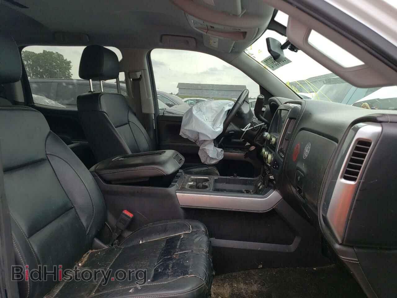 2016 CHEVROLET SILVERADO - VIN: 3GCUKSEC6GG230948 - Фото 5