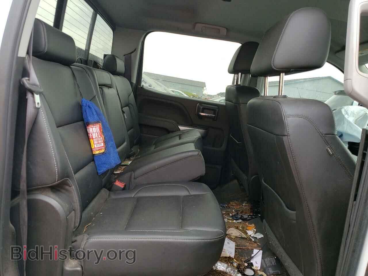 2016 CHEVROLET SILVERADO - VIN: 3GCUKSEC6GG230948 - Фото 6