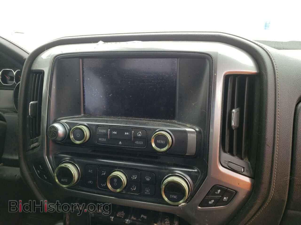 2016 CHEVROLET SILVERADO - VIN: 3GCUKSEC6GG230948 - Фото 9
