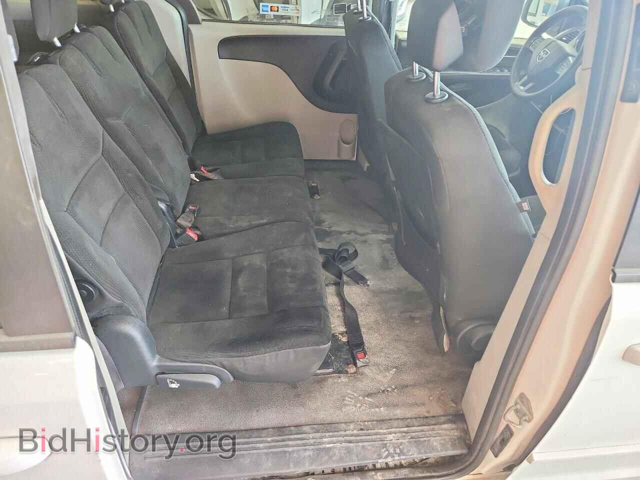 2017 DODGE CARAVAN - VIN: 2C4RDGBG7HR765321 - Фото 11