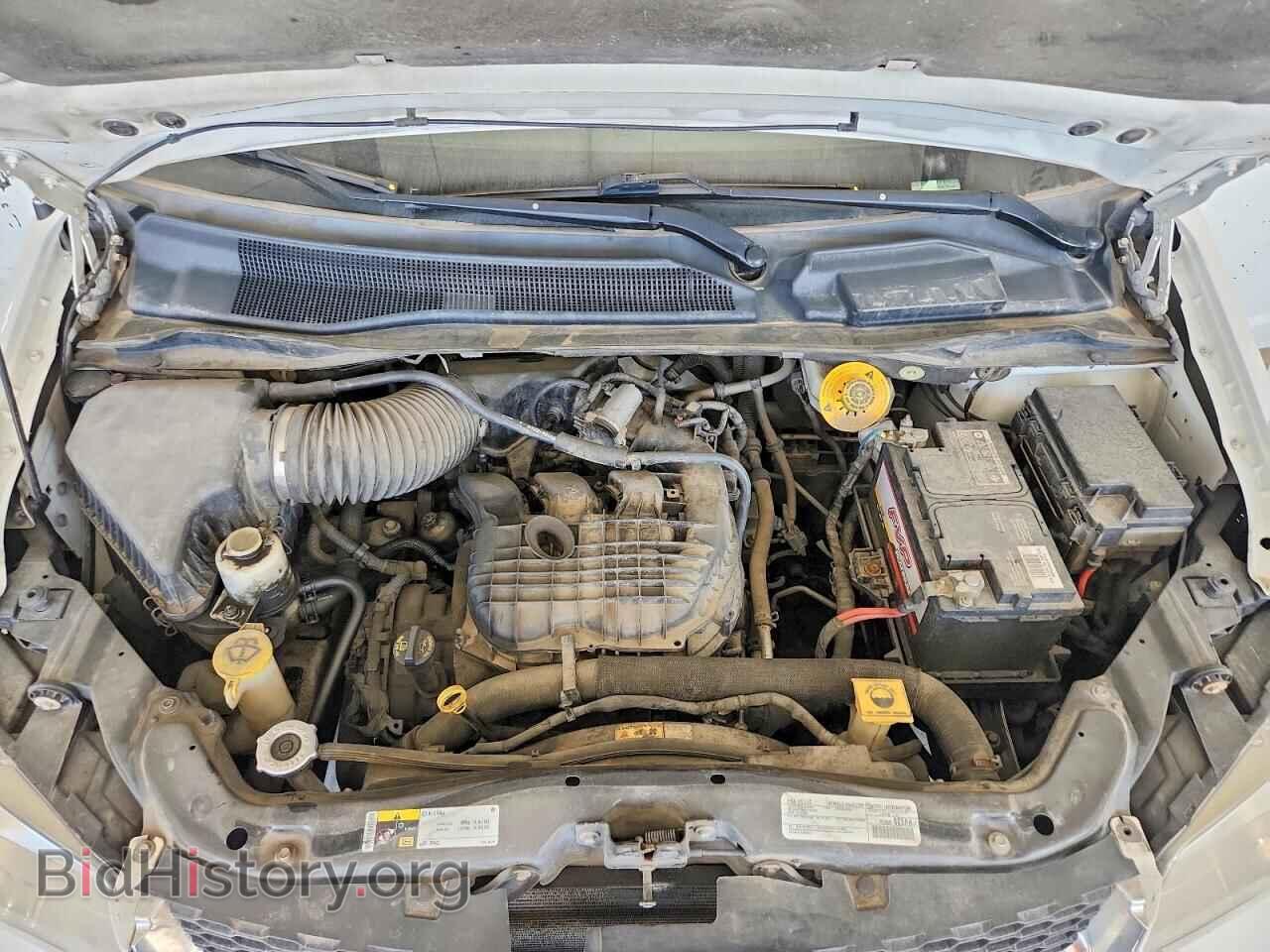2017 DODGE CARAVAN - VIN: 2C4RDGBG7HR765321 - Фото 12