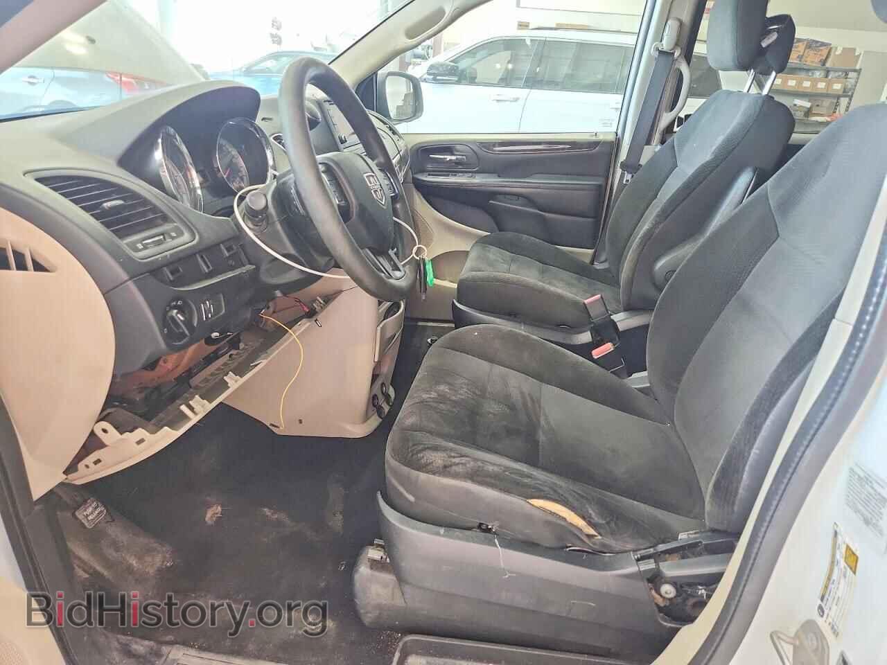 2017 DODGE CARAVAN - VIN: 2C4RDGBG7HR765321 - Фото 7