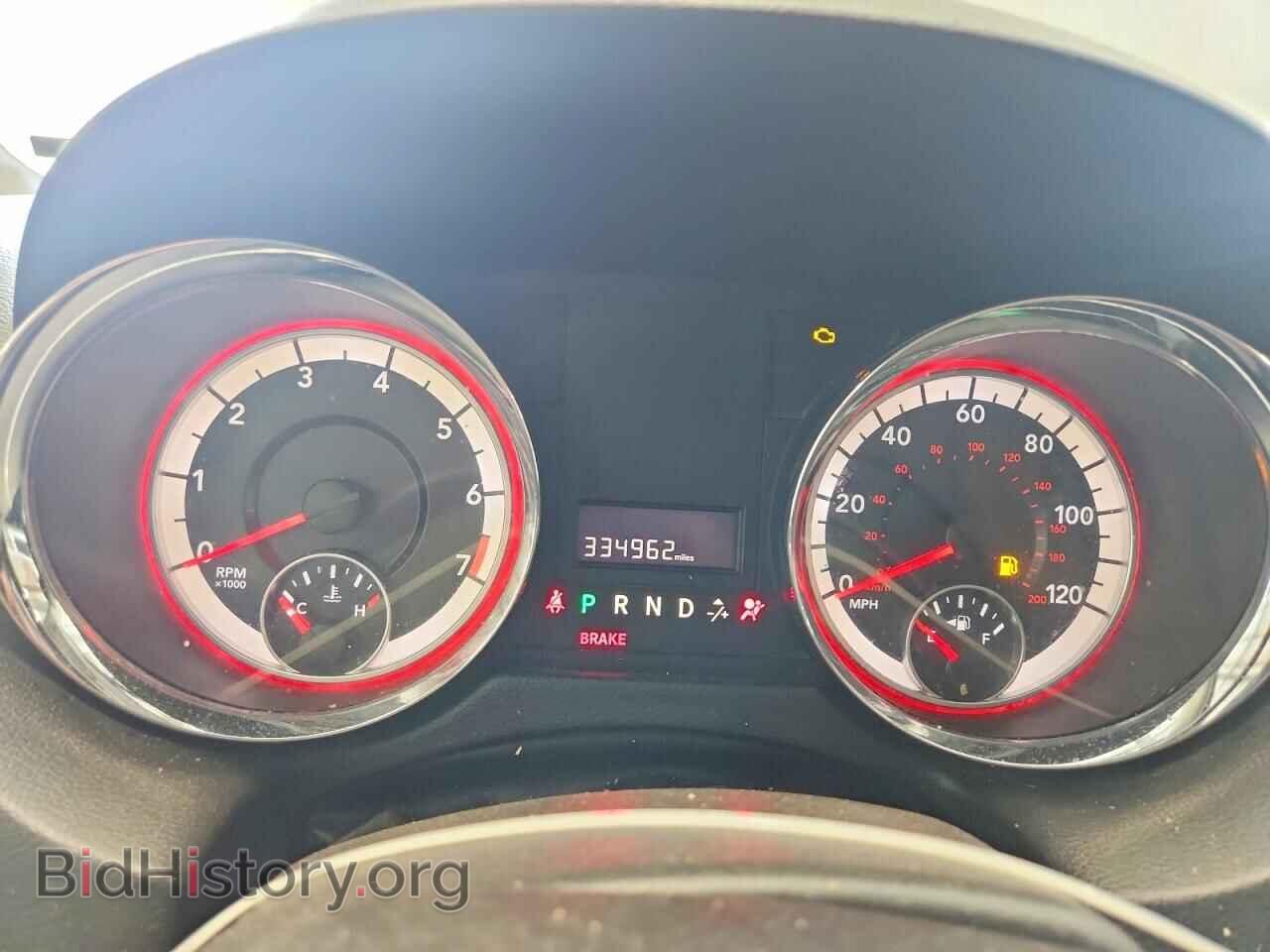 2017 DODGE CARAVAN - VIN: 2C4RDGBG7HR765321 - Фото 9