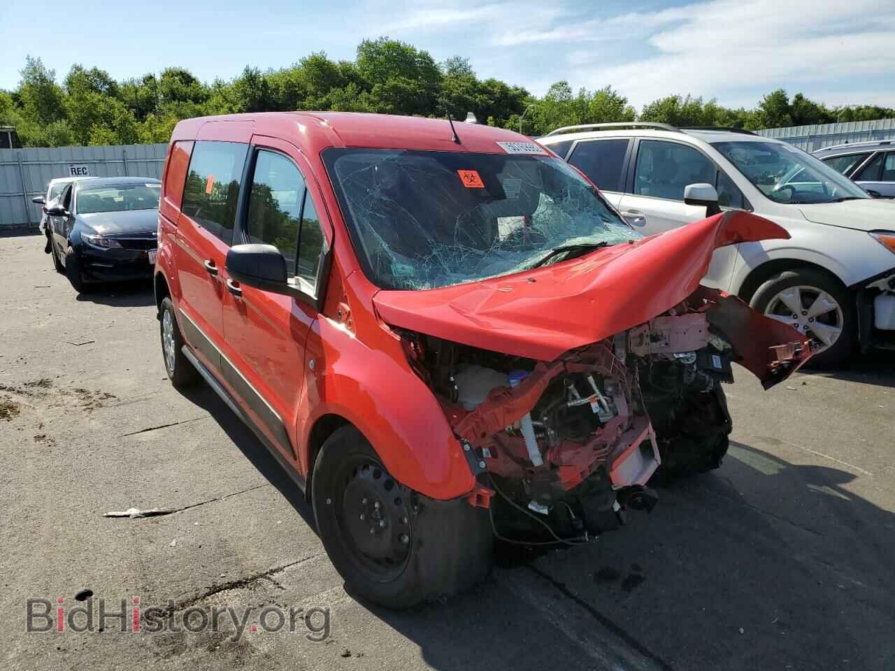 Photo NM0LE7E29M1487990 - FORD TRANSIT 2021