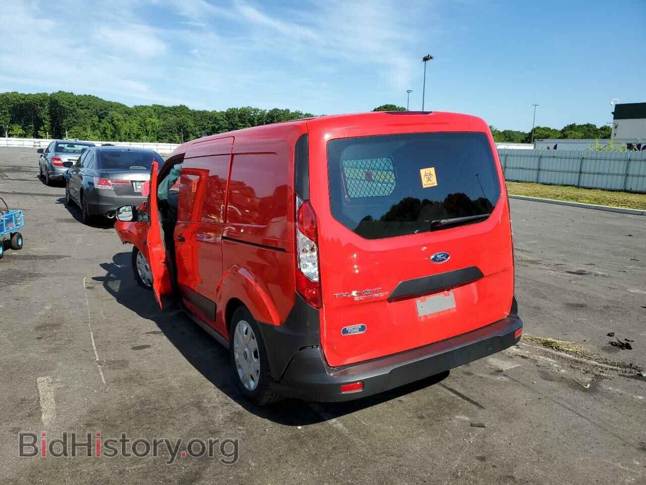 2021 FORD TRANSIT - VIN: NM0LE7E29M1487990 - Photo 3