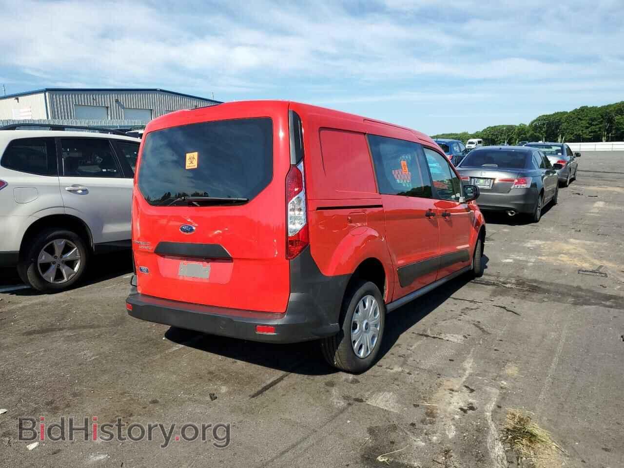 2021 FORD TRANSIT - VIN: NM0LE7E29M1487990 - Photo 4