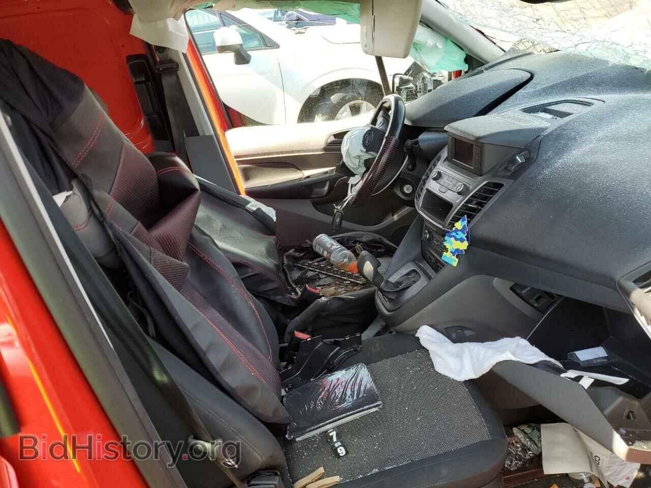 2021 FORD TRANSIT - VIN: NM0LE7E29M1487990 - Photo 5