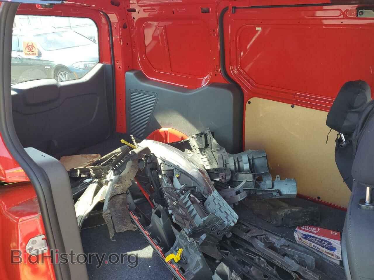 2021 FORD TRANSIT - VIN: NM0LE7E29M1487990 - Photo 6
