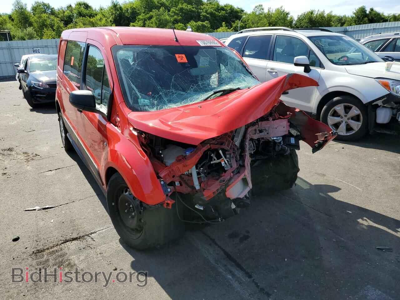 2021 FORD TRANSIT - VIN: NM0LE7E29M1487990 - Photo 9