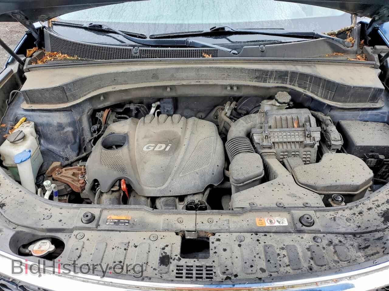 2015 KIA SORENTO - VIN: 5XYKTDA68FG604778 - Фото 11