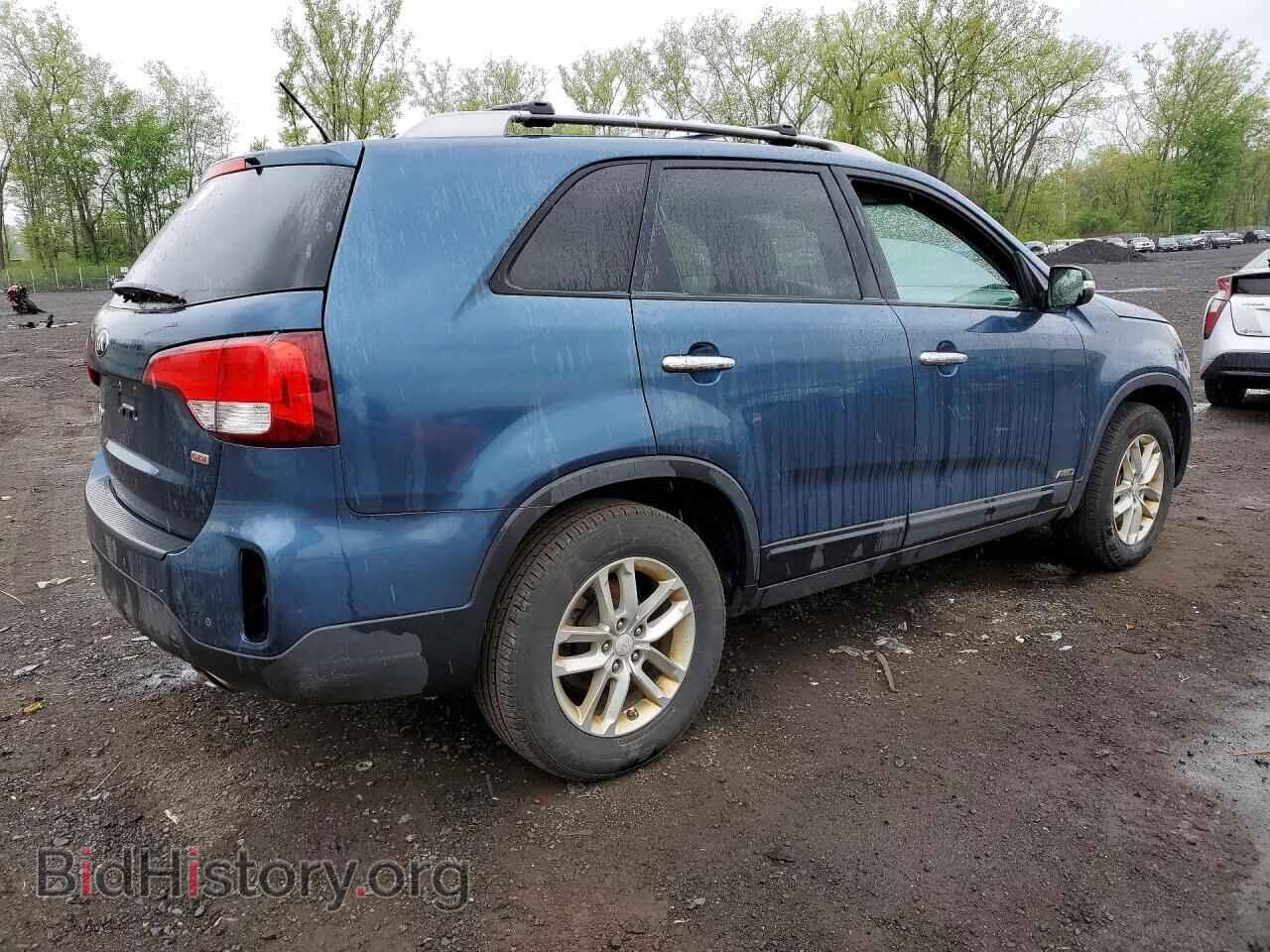 2015 KIA SORENTO - VIN: 5XYKTDA68FG604778 - Фото 3