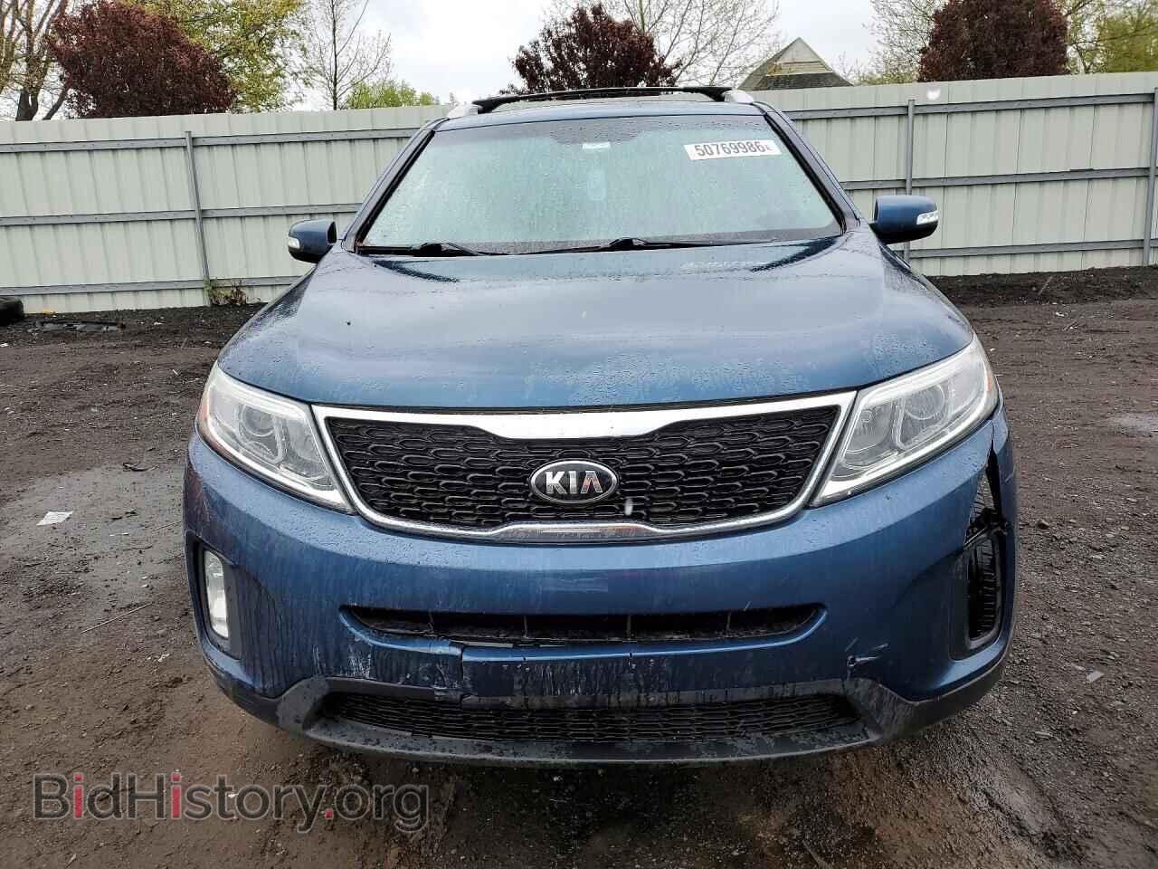 2015 KIA SORENTO - VIN: 5XYKTDA68FG604778 - Фото 5