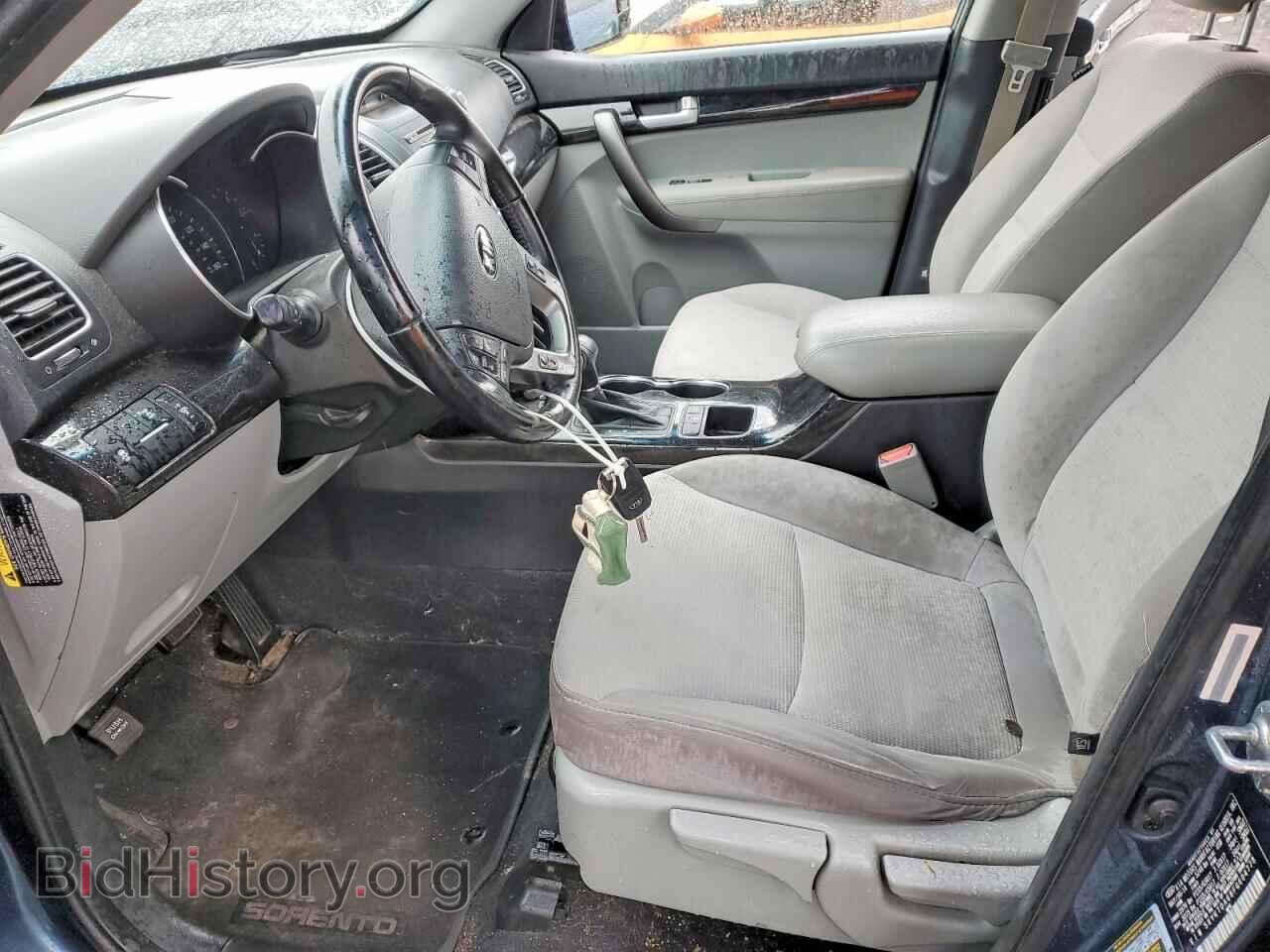 2015 KIA SORENTO - VIN: 5XYKTDA68FG604778 - Фото 7