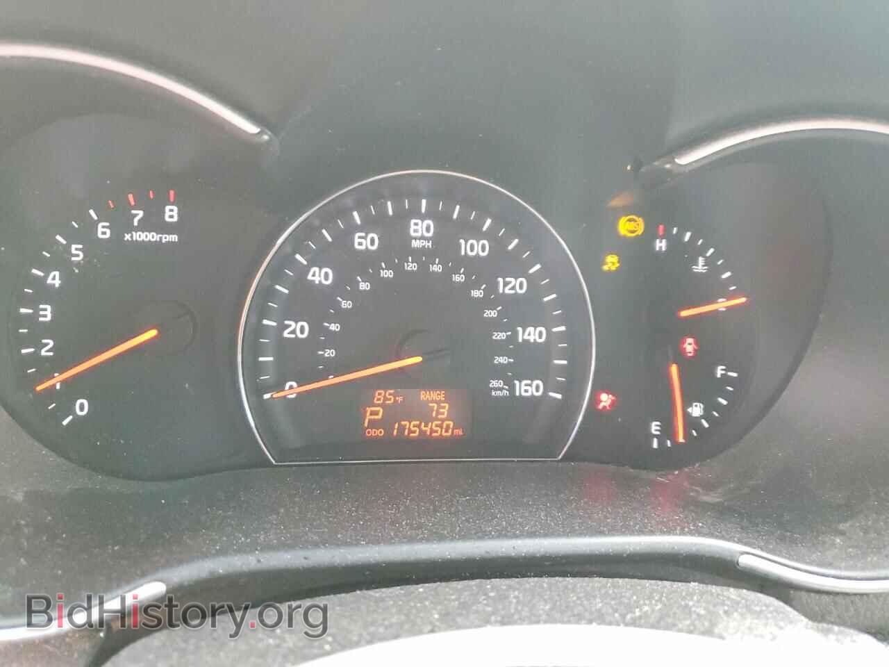 2015 KIA SORENTO - VIN: 5XYKTDA68FG604778 - Фото 9