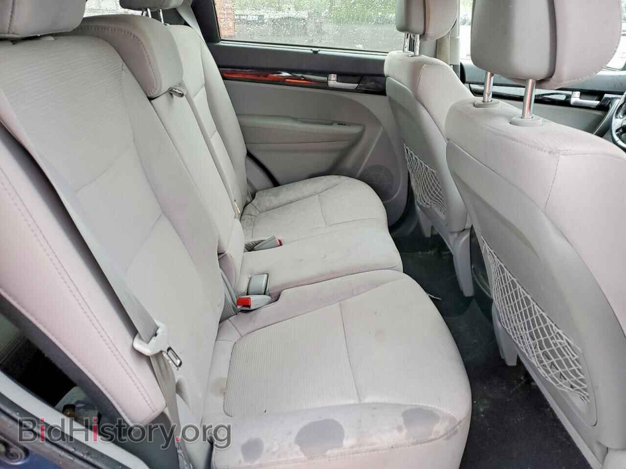 2015 KIA SORENTO - VIN: 5XYKTDA68FG604778 - Фото 10