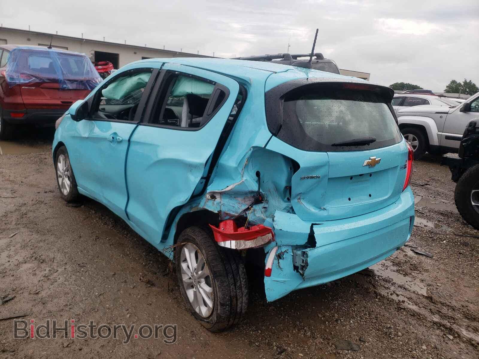 2021 CHEVROLET SPARK - VIN: KL8CD6SA2MC708922 - Photo 3