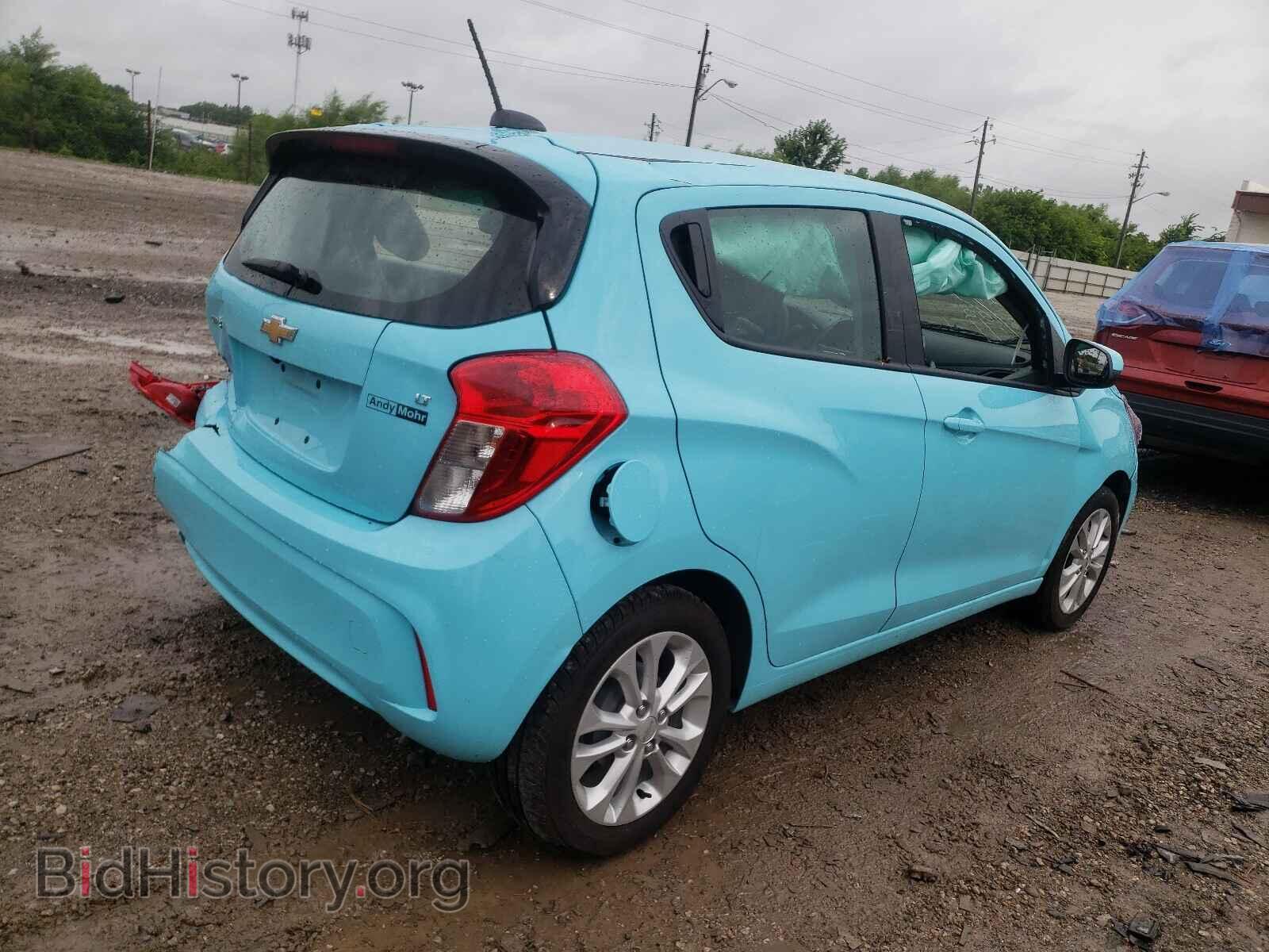 2021 CHEVROLET SPARK - VIN: KL8CD6SA2MC708922 - Photo 4