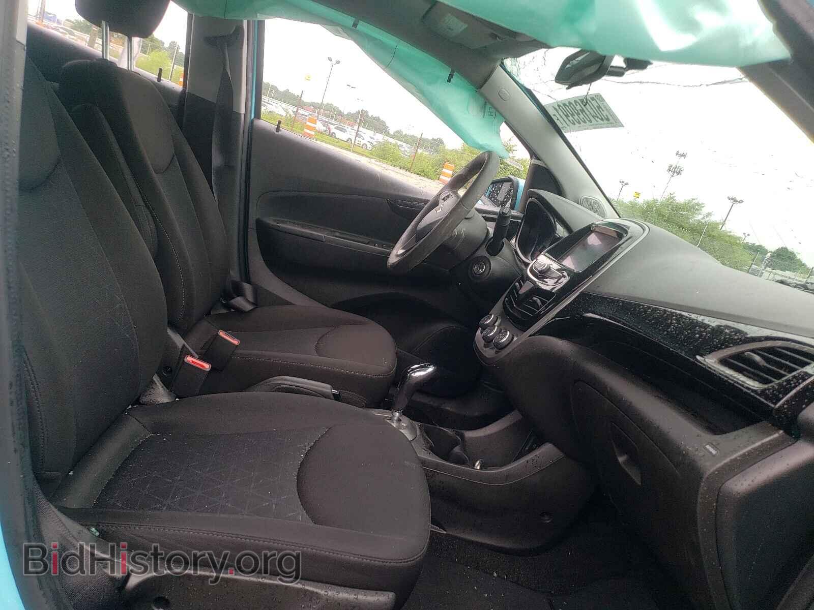 2021 CHEVROLET SPARK - VIN: KL8CD6SA2MC708922 - Photo 5