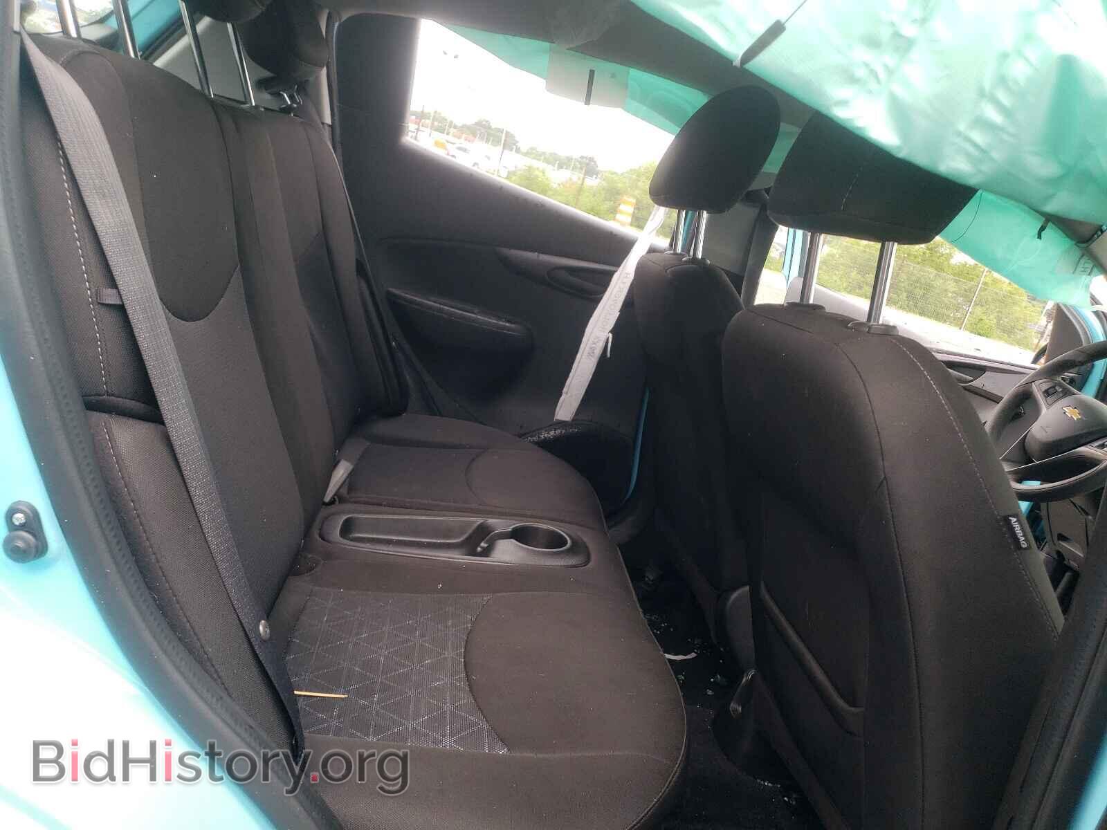 2021 CHEVROLET SPARK - VIN: KL8CD6SA2MC708922 - Photo 6