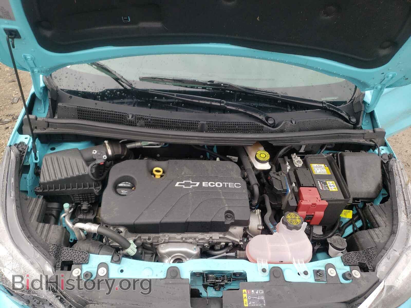 2021 CHEVROLET SPARK - VIN: KL8CD6SA2MC708922 - Photo 7