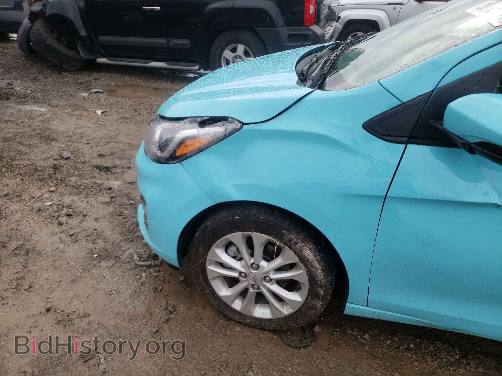 2021 CHEVROLET SPARK - VIN: KL8CD6SA2MC708922 - Photo 9