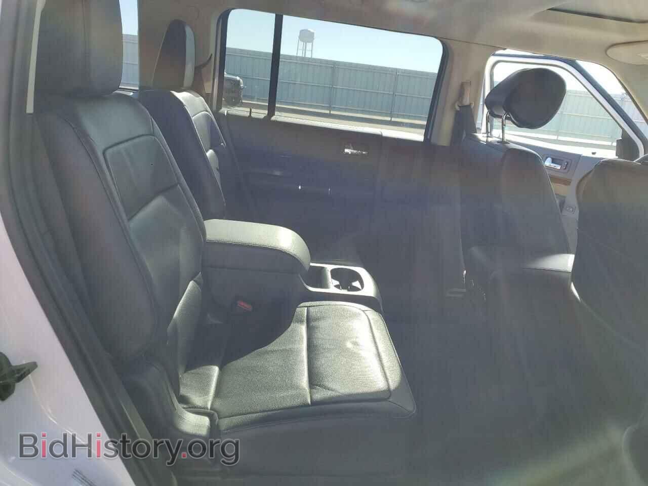 2017 FORD FLEX - VIN: 2FMHK6D88HBA05503 - Фото 11