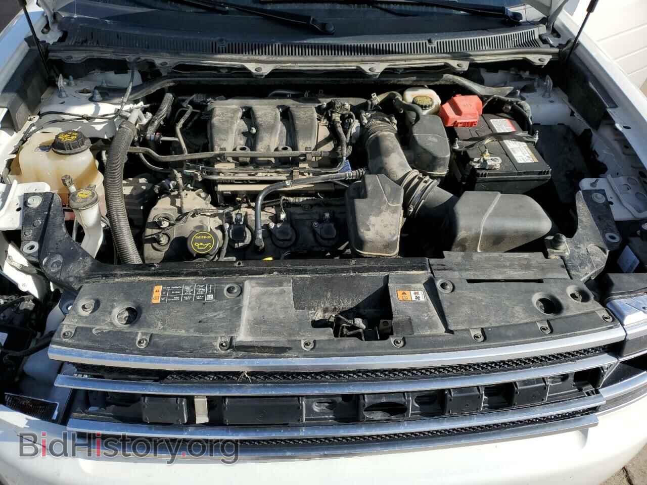 2017 FORD FLEX - VIN: 2FMHK6D88HBA05503 - Фото 12