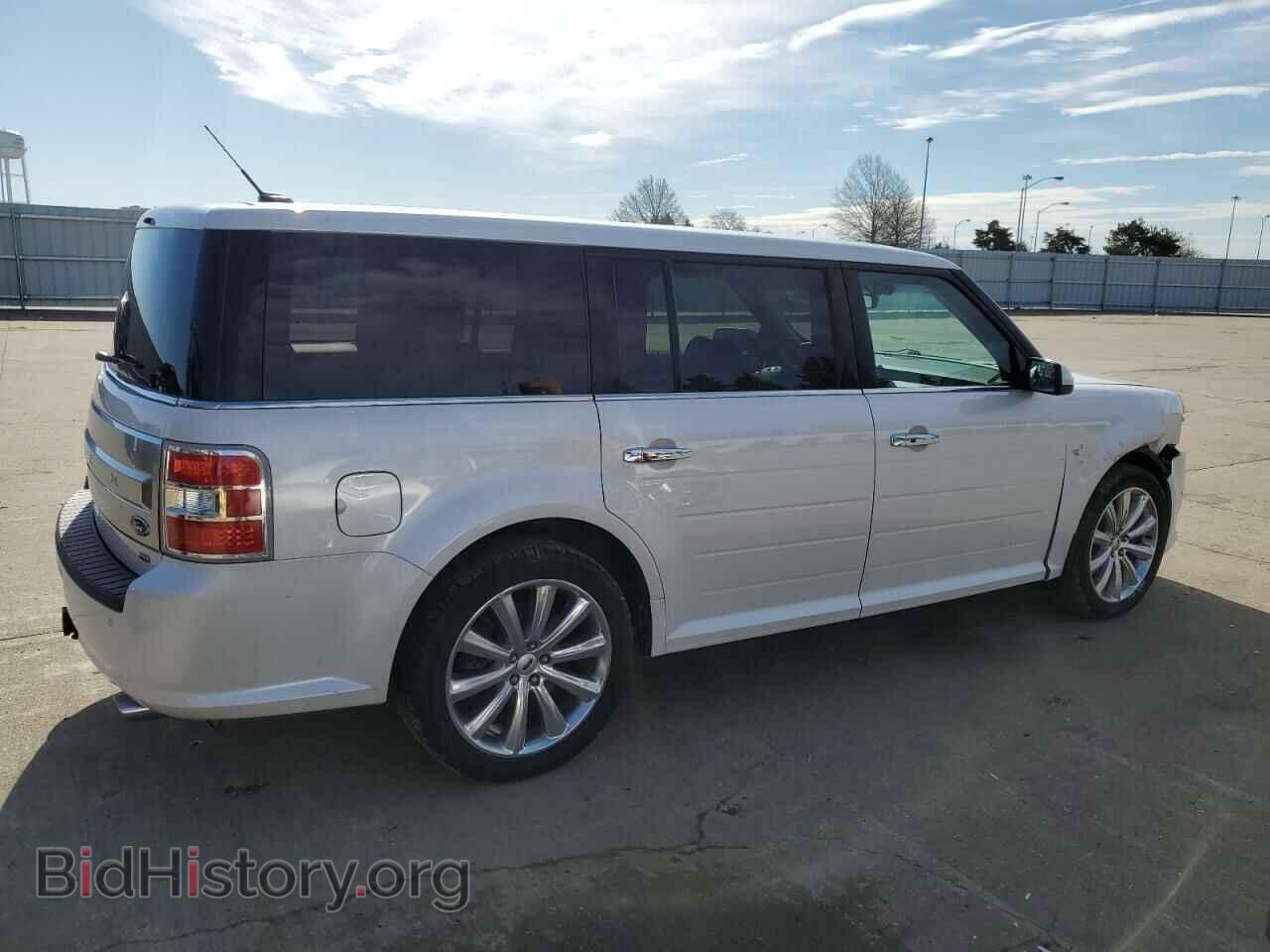 2017 FORD FLEX - VIN: 2FMHK6D88HBA05503 - Фото 3