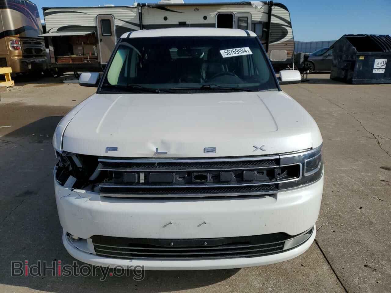 2017 FORD FLEX - VIN: 2FMHK6D88HBA05503 - Фото 5