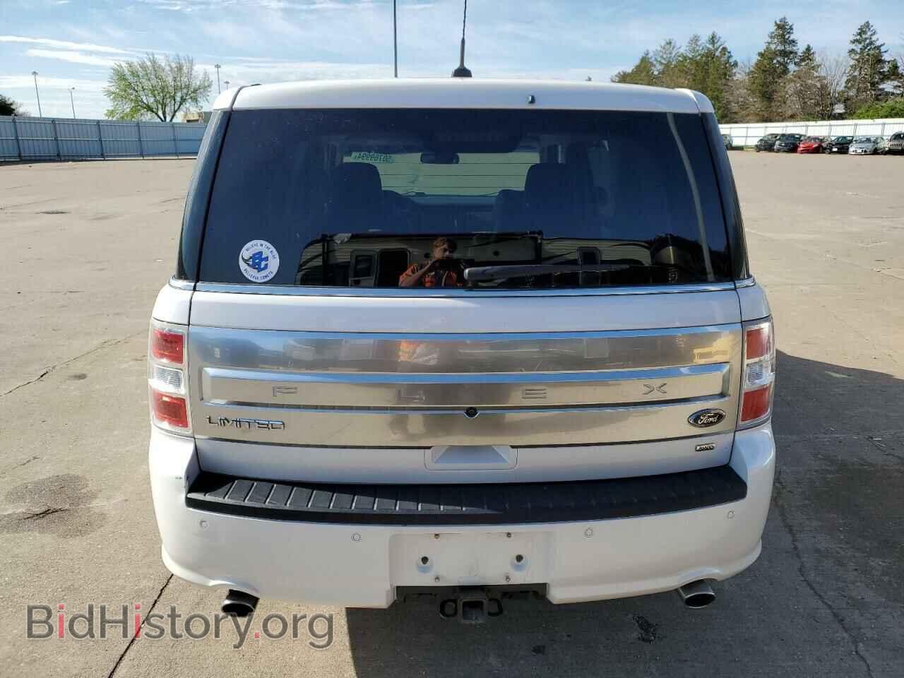 2017 FORD FLEX - VIN: 2FMHK6D88HBA05503 - Фото 6
