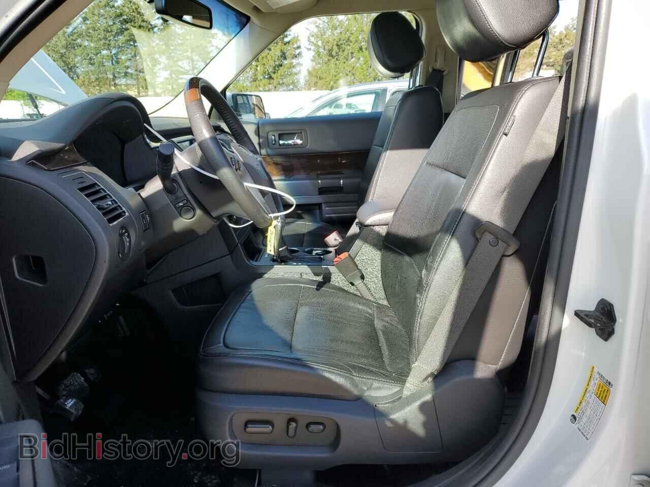2017 FORD FLEX - VIN: 2FMHK6D88HBA05503 - Фото 7