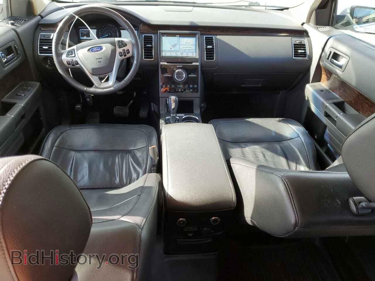 2017 FORD FLEX - VIN: 2FMHK6D88HBA05503 - Фото 8