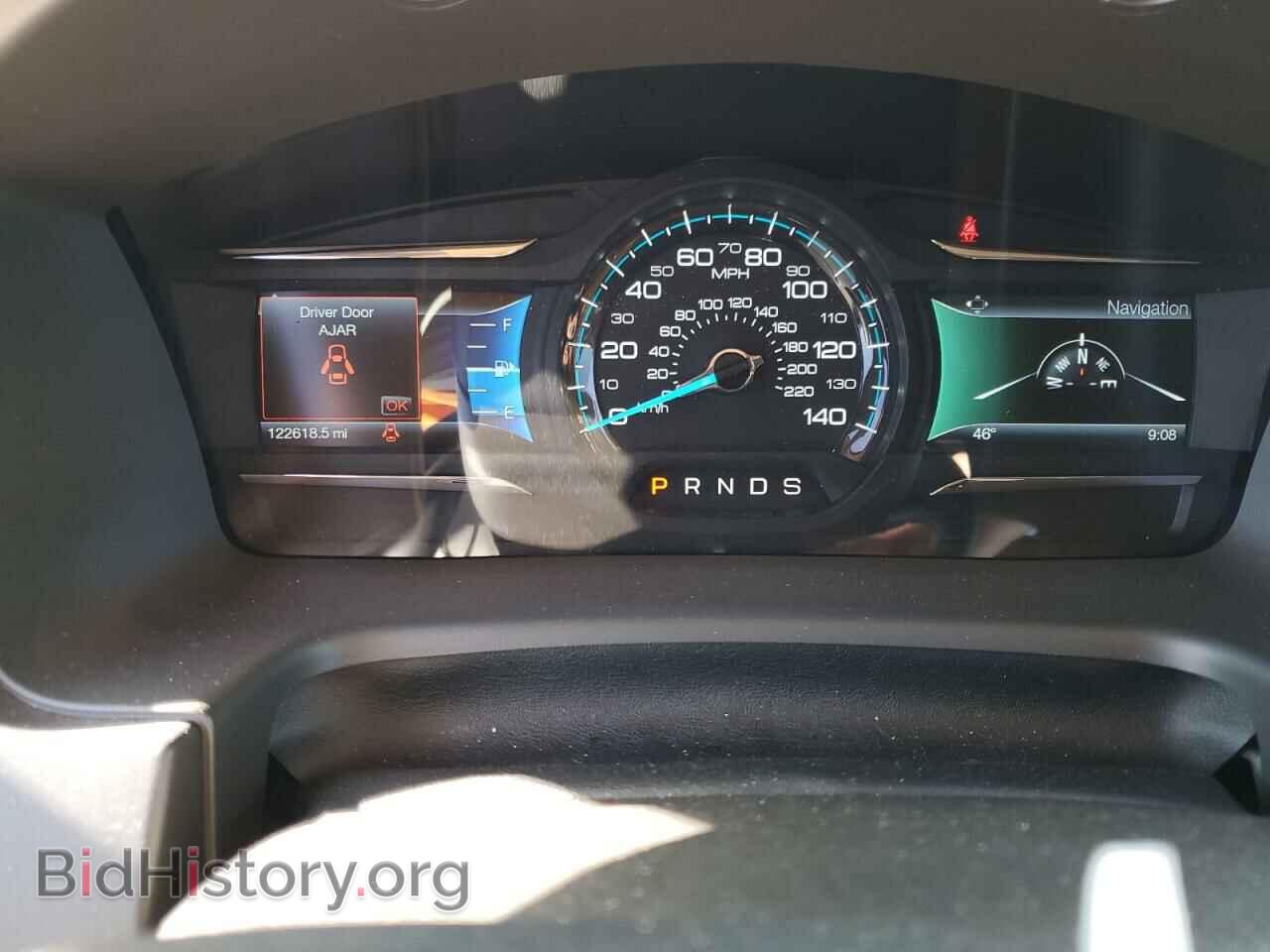 2017 FORD FLEX - VIN: 2FMHK6D88HBA05503 - Фото 9