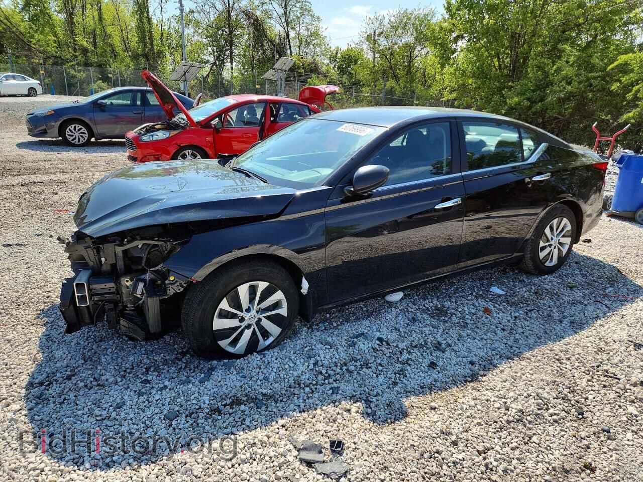 Фотография 1N4BL4BV2SN326393 - NISSAN ALTIMA 2025