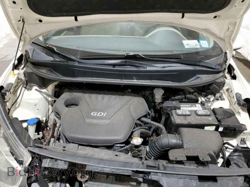 2012 Kia RIO (VIN KNADM4A30C6061014) — фото 11 из 15