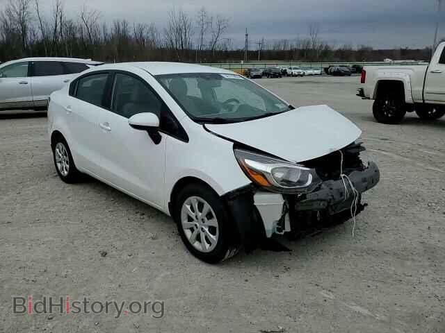 2012 KIA RIO - VIN: KNADM4A30C6061014 - Фото 14