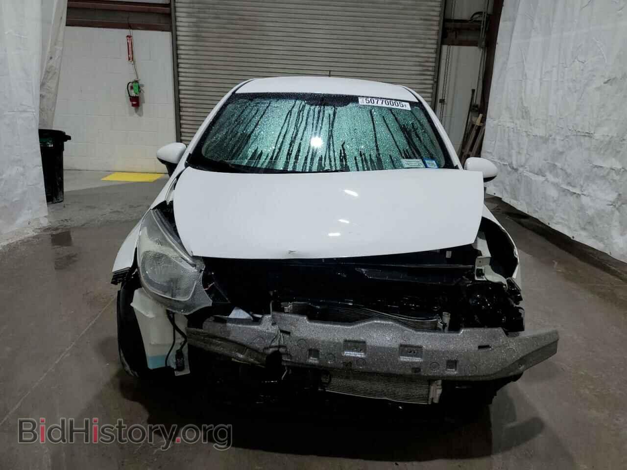 2012 KIA RIO - VIN: KNADM4A30C6061014 - Фото 5