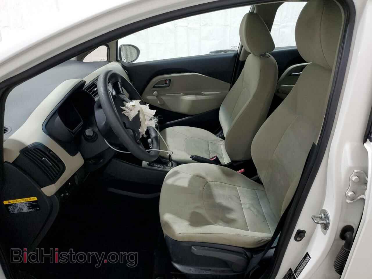 2012 KIA RIO - VIN: KNADM4A30C6061014 - Фото 7