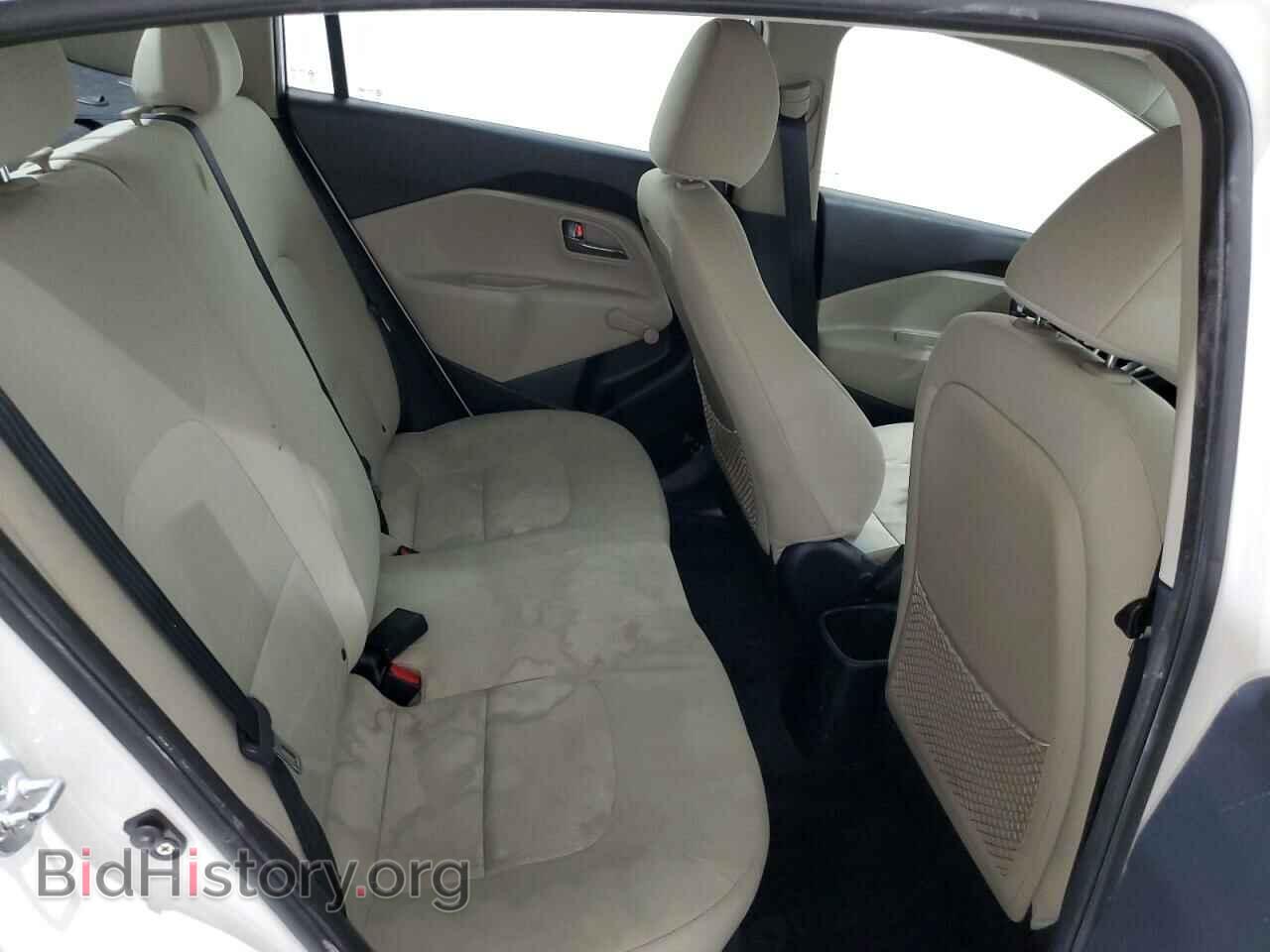 2012 KIA RIO - VIN: KNADM4A30C6061014 - Фото 10