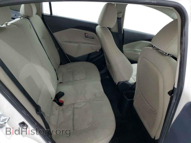 2012 Kia RIO (VIN KNADM4A30C6061014) — фото 10 из 15
