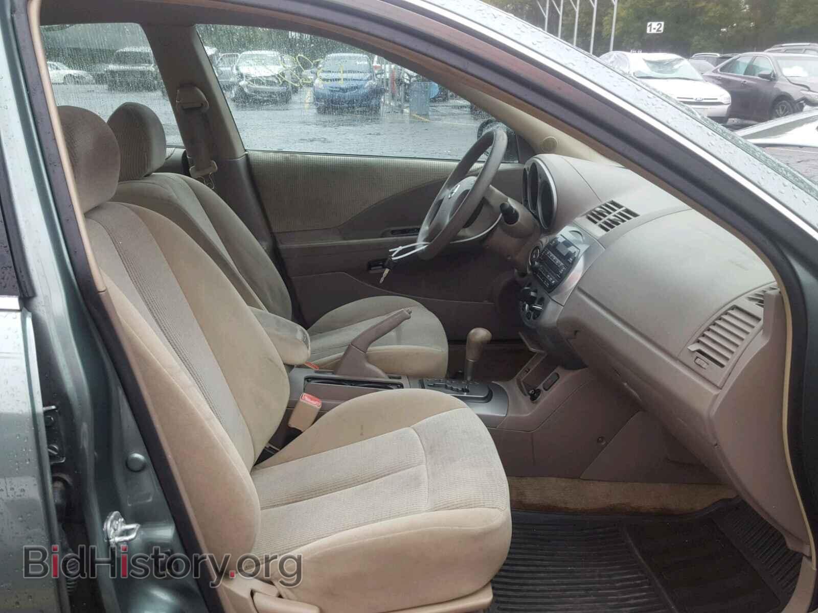 2003 NISSAN ALTIMA BAS - VIN: 1N4AL11D73C332481 - Фото 5