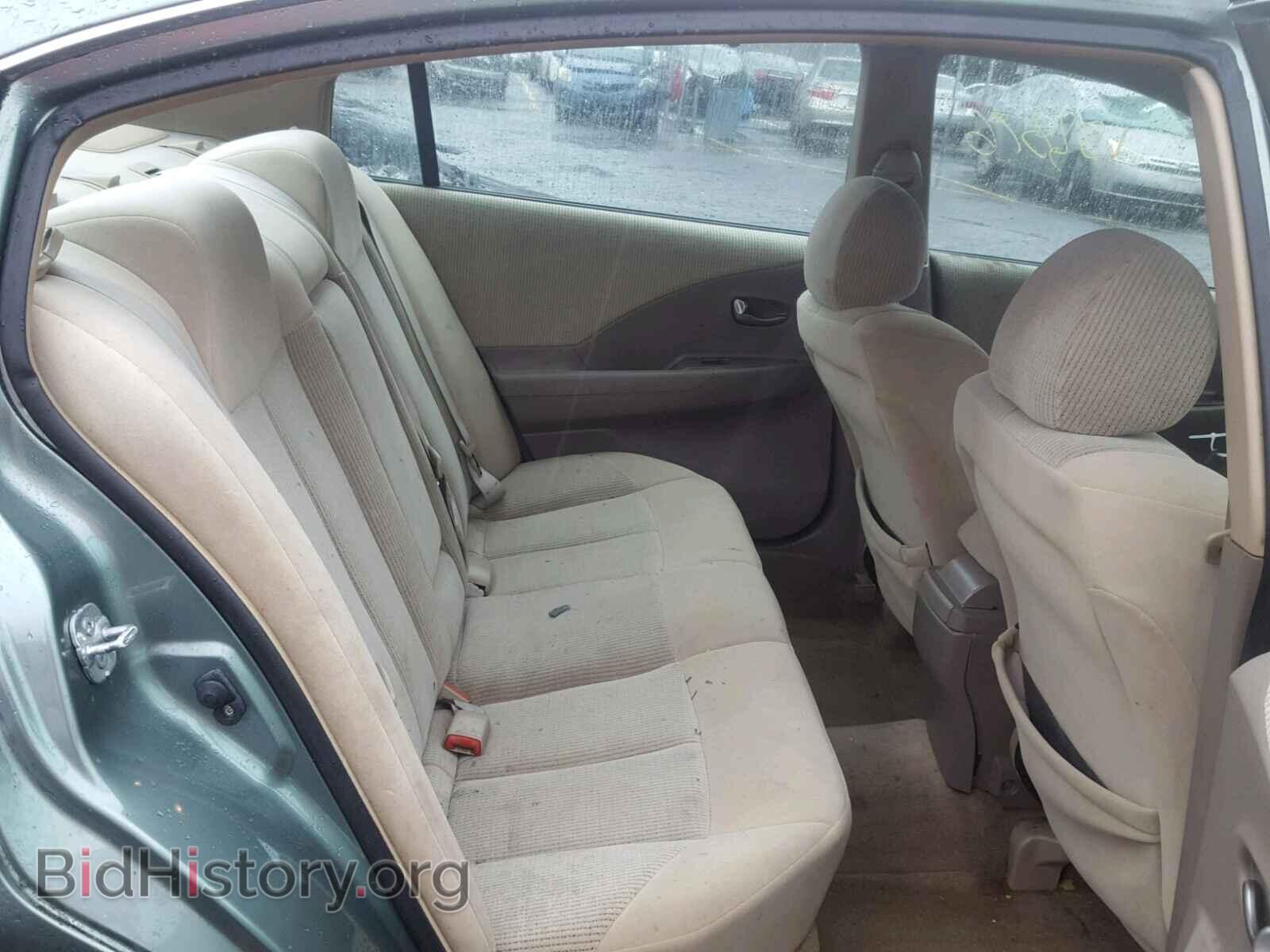 2003 NISSAN ALTIMA BAS - VIN: 1N4AL11D73C332481 - Фото 6