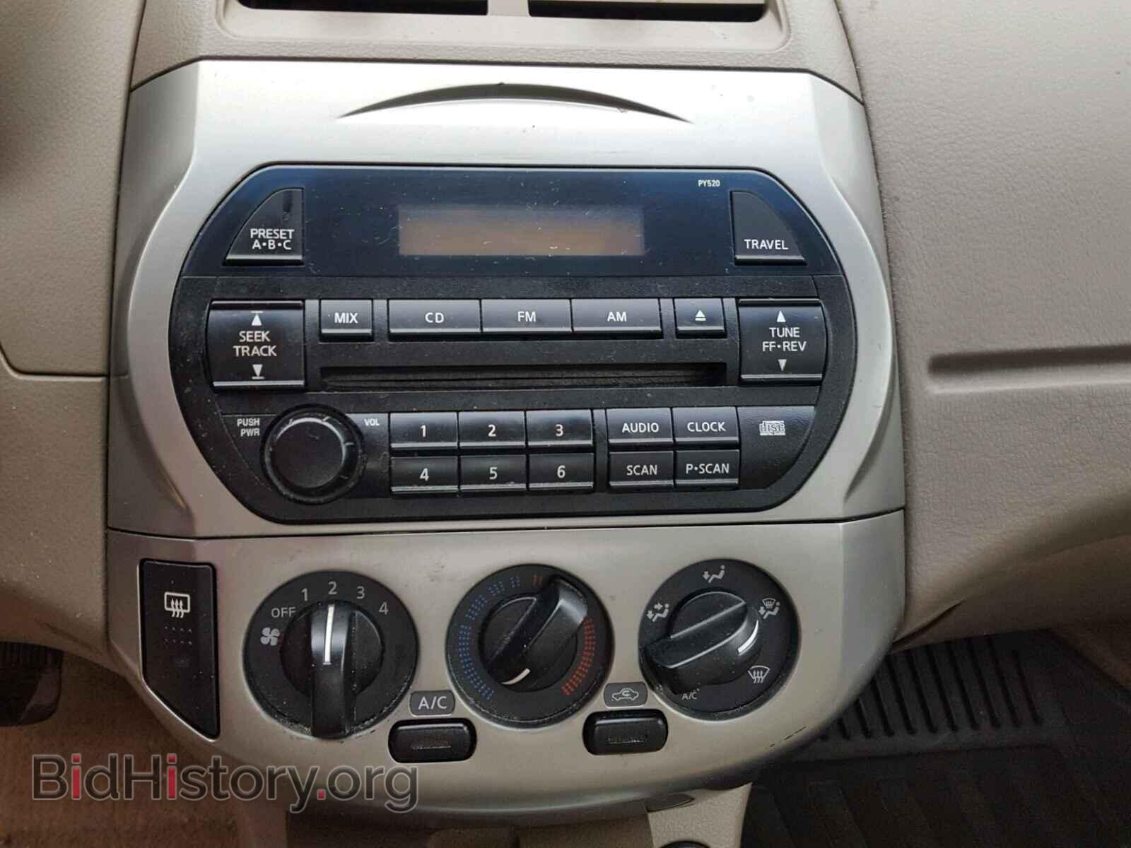 2003 NISSAN ALTIMA BAS - VIN: 1N4AL11D73C332481 - Фото 9