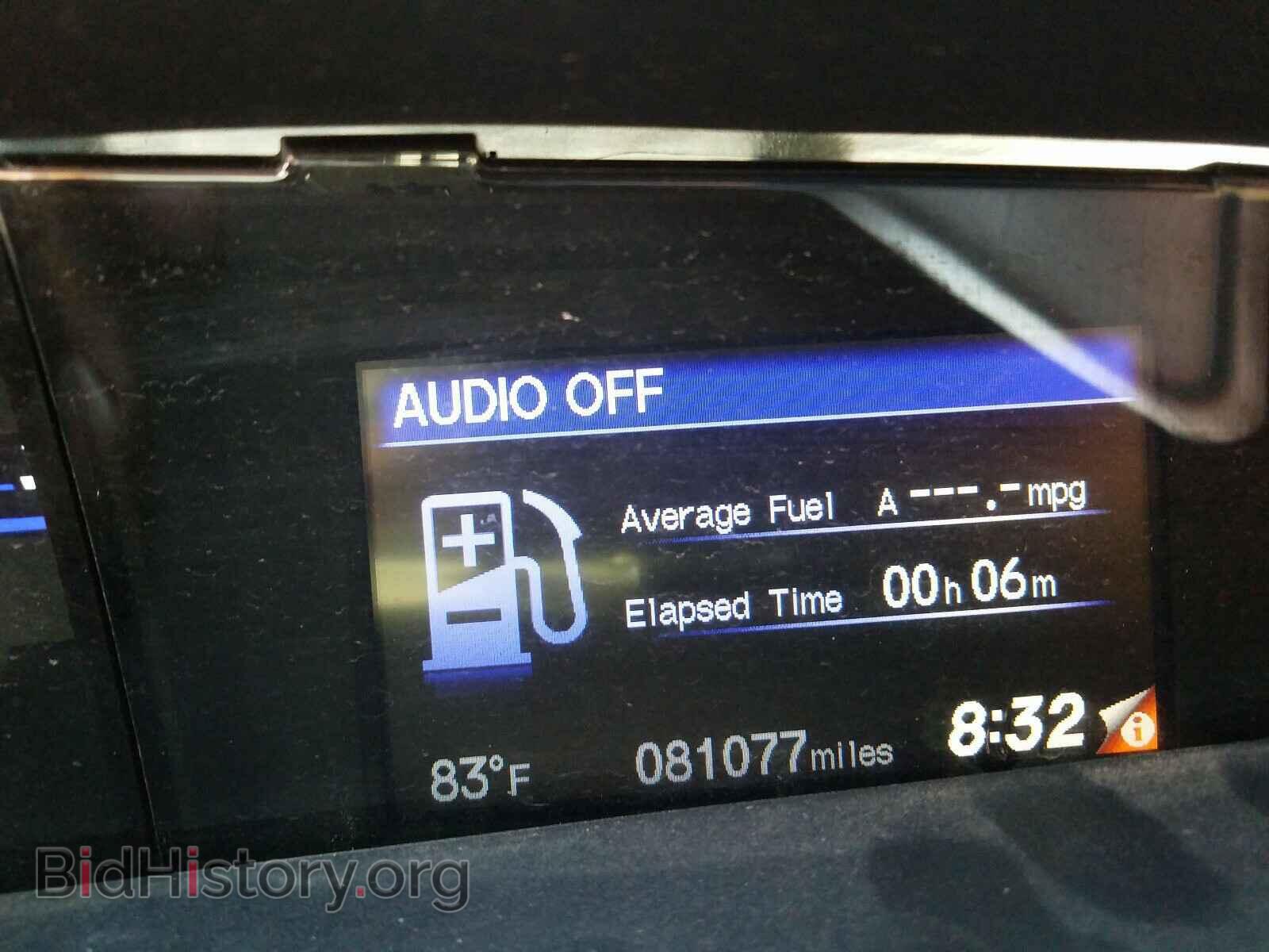 2015 HONDA CIVIC - VIN: 19XFB2F88FE002835 - Фото 8