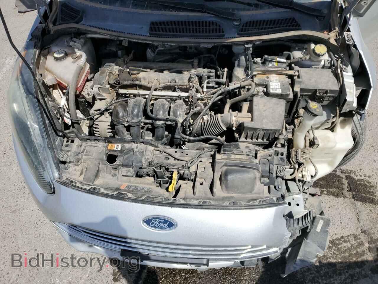 2015 FORD FIESTA - VIN: 3FADP4EJ2FM176548 - Фото 12