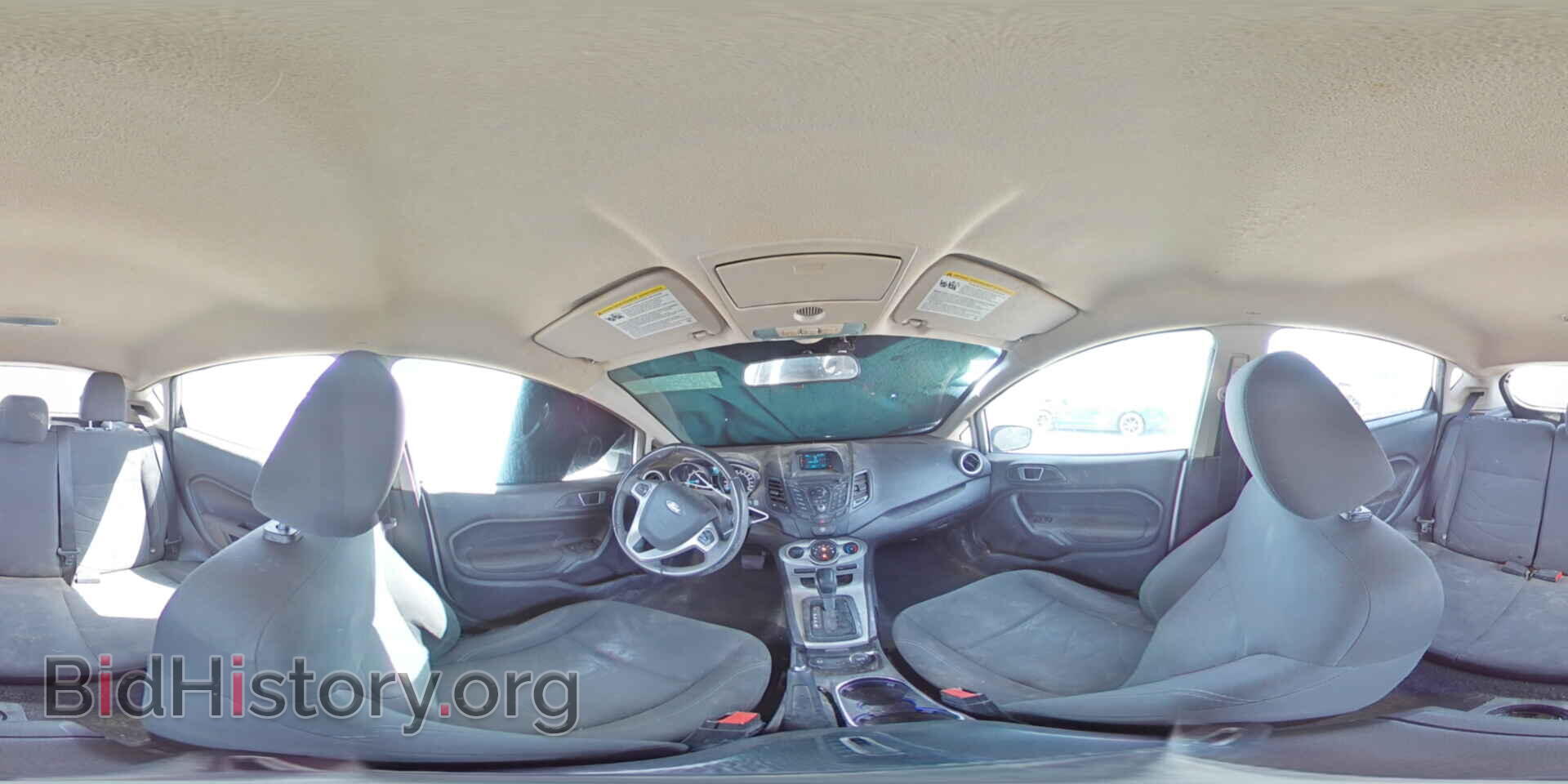 2015 FORD FIESTA - VIN: 3FADP4EJ2FM176548 - Фото 13