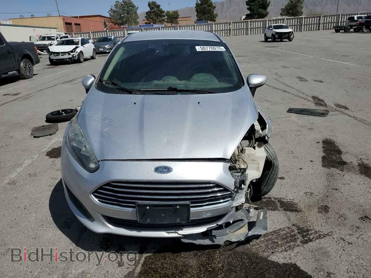 2015 FORD FIESTA - VIN: 3FADP4EJ2FM176548 - Фото 5